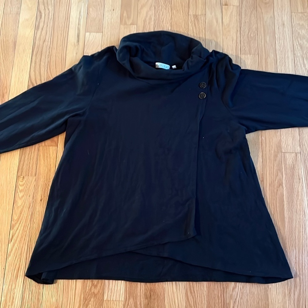 Habitat Crossover Cotton Swing Top size XL